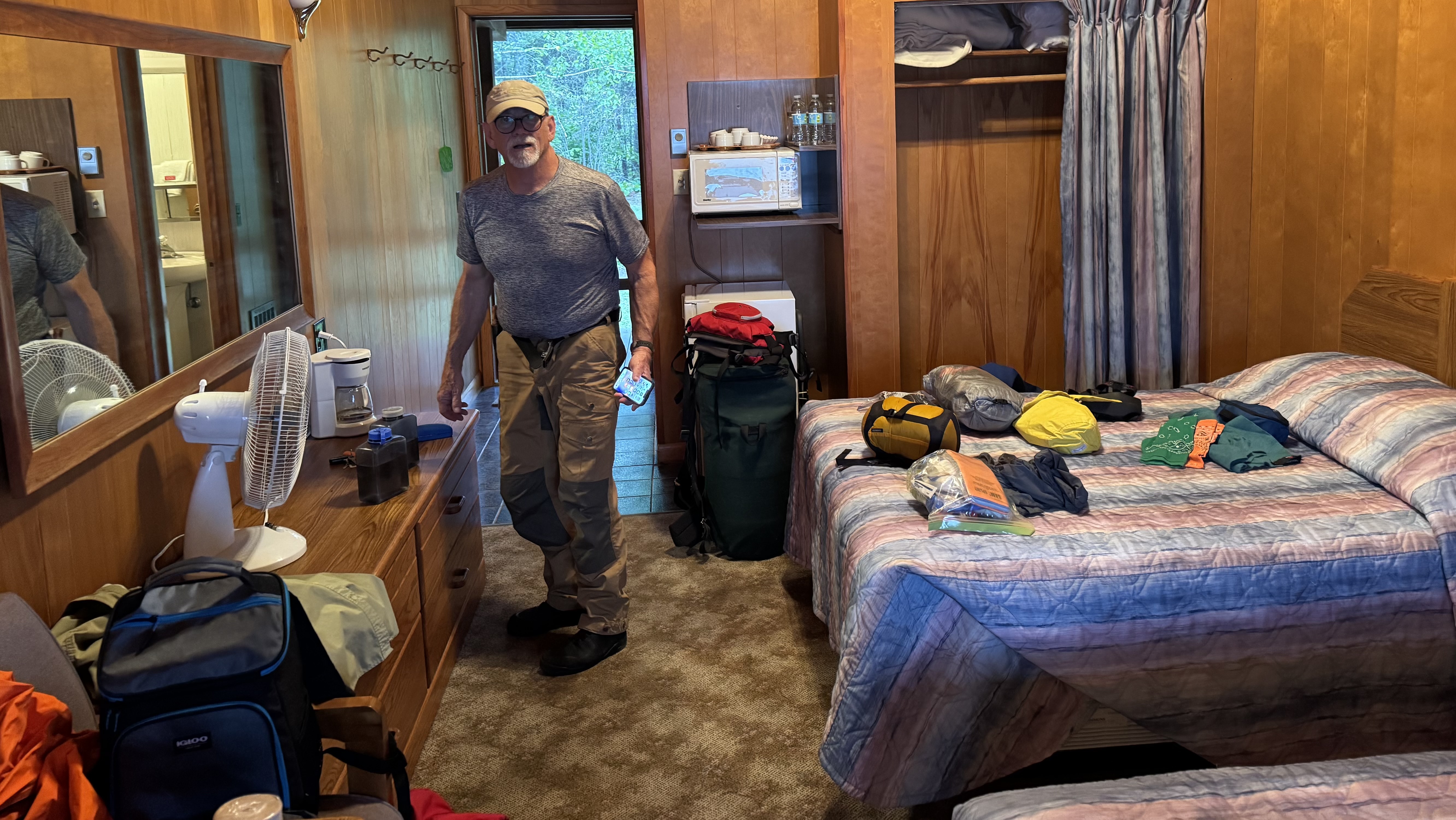 Royce in room at Zup's 2025-08-05 19:53