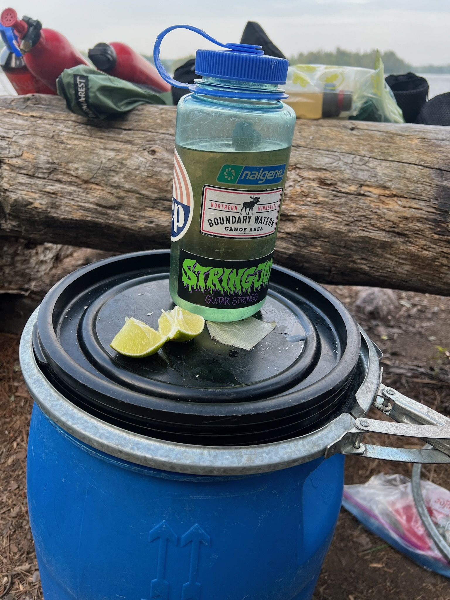 Tequila on Crooked Lake 2025-08-06 17:44