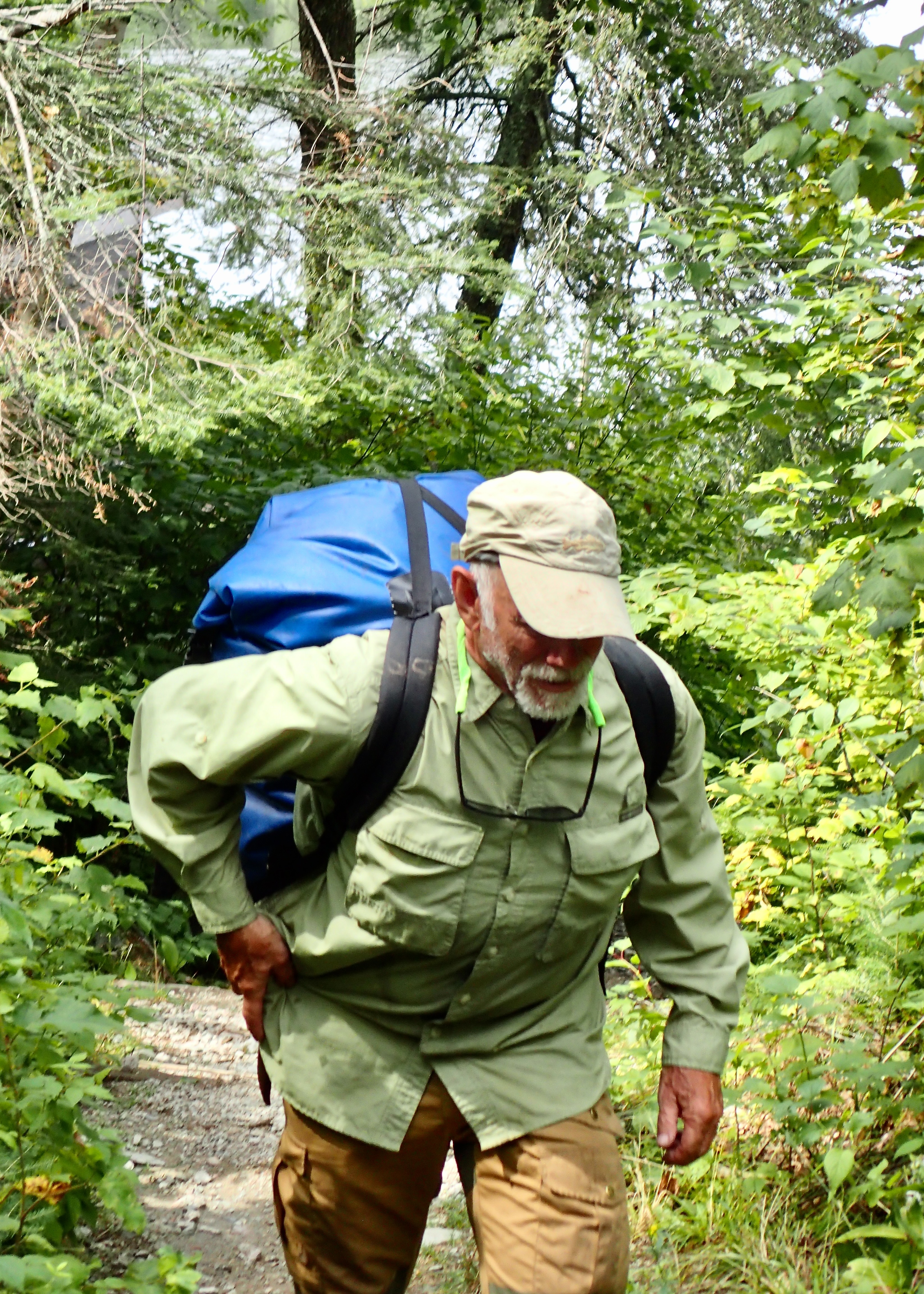 Royce on Prairie Portage 2025-08-09 14:34