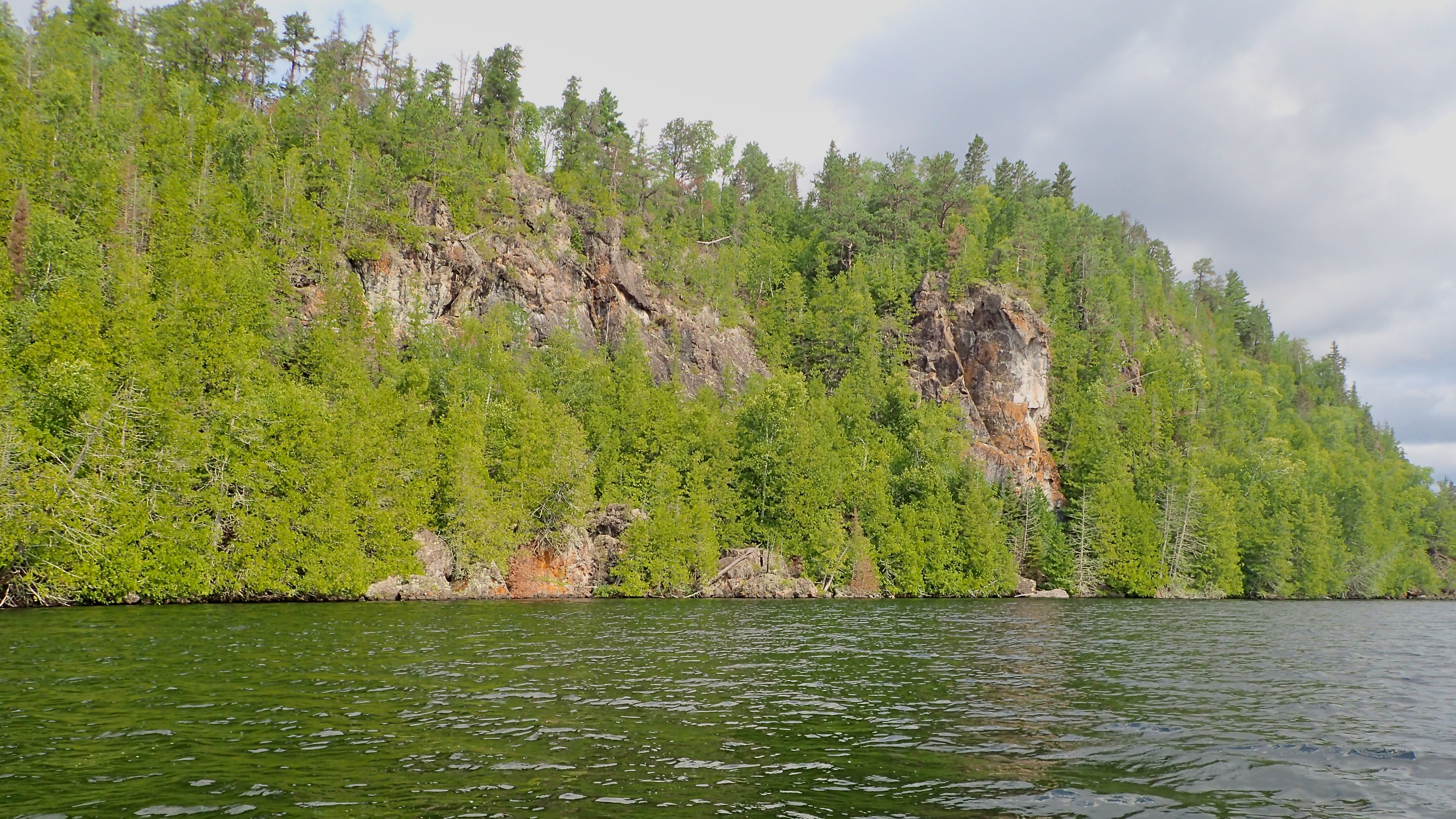 Cliffs on Ottertrack 2025-08-11 10:42